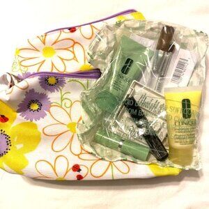 Clinique Gift Set Make Up Bag